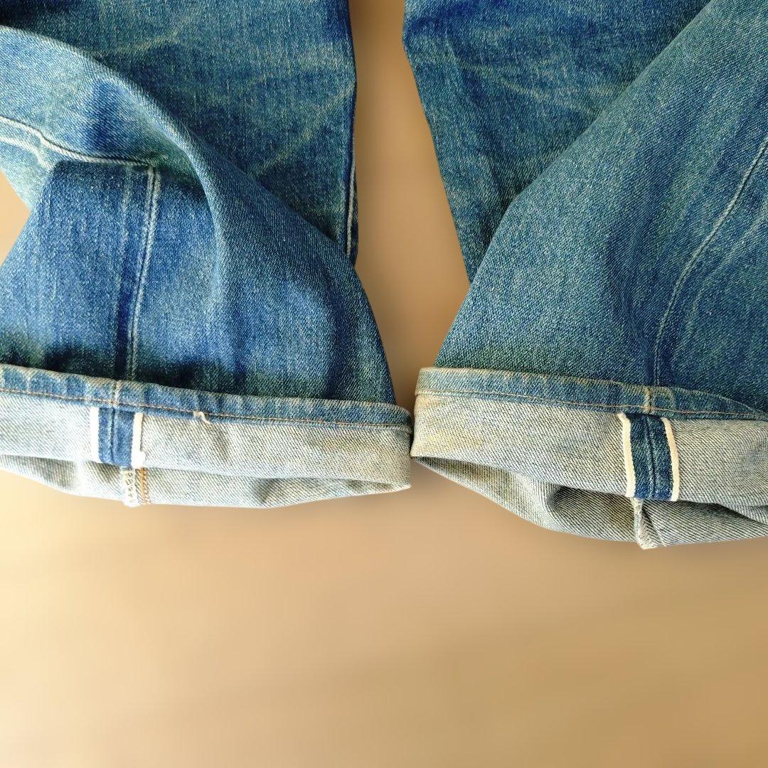キリン【Levi's】501 bigE 裏ボタン555　95年
