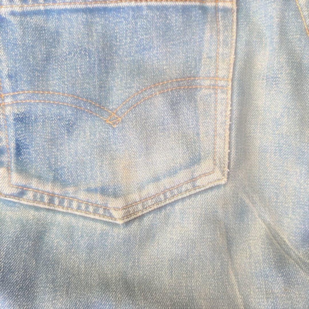 キリン【Levi's】501 bigE 裏ボタン555　95年