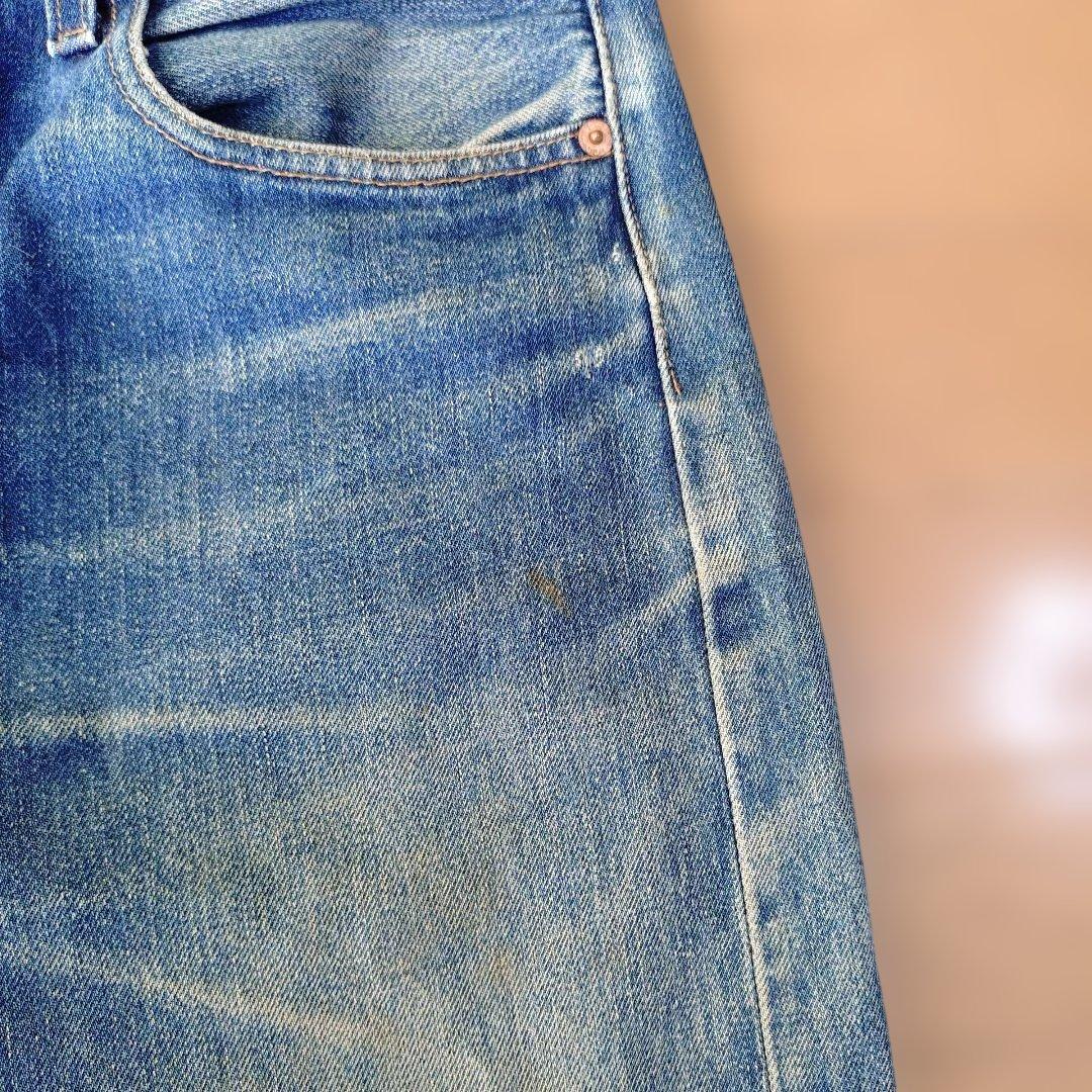 キリン【Levi's】501 bigE 裏ボタン555　95年