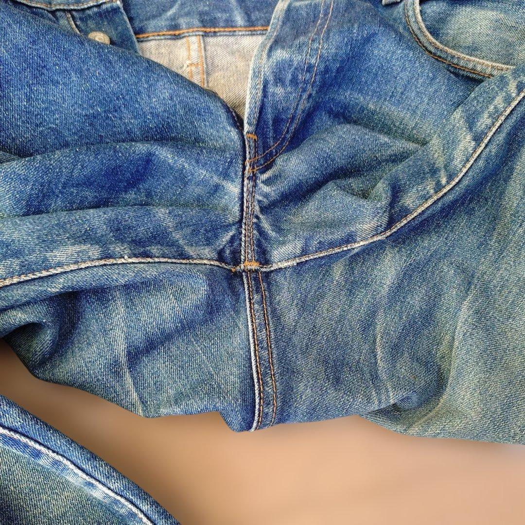 キリン【Levi's】501 bigE 裏ボタン555　95年