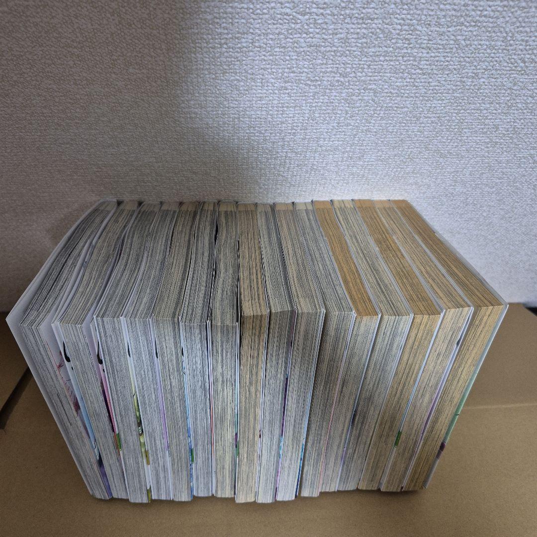 薬屋のひとりごと1~16巻 全巻セット
