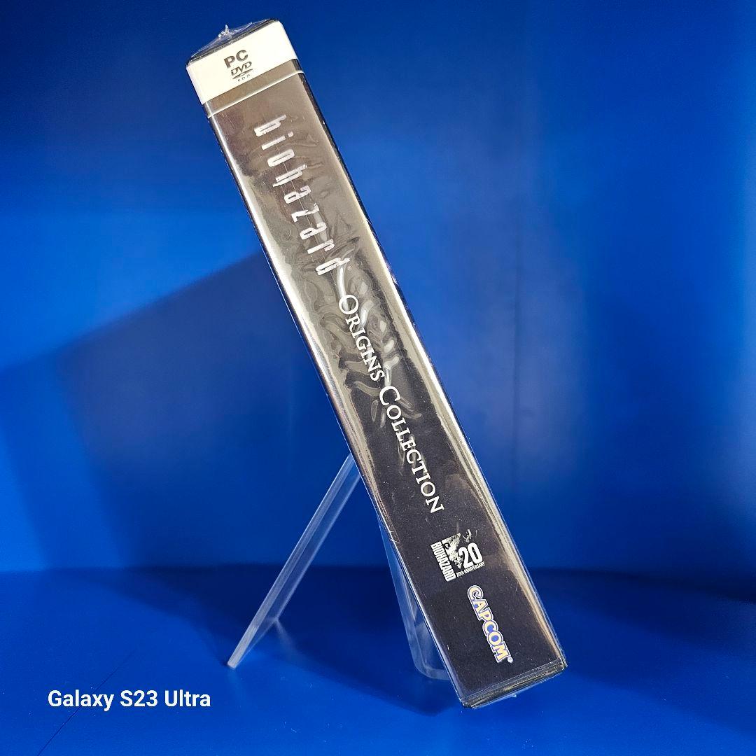 【新品】バイオハザード オリジンズ コレクション PC★レア★