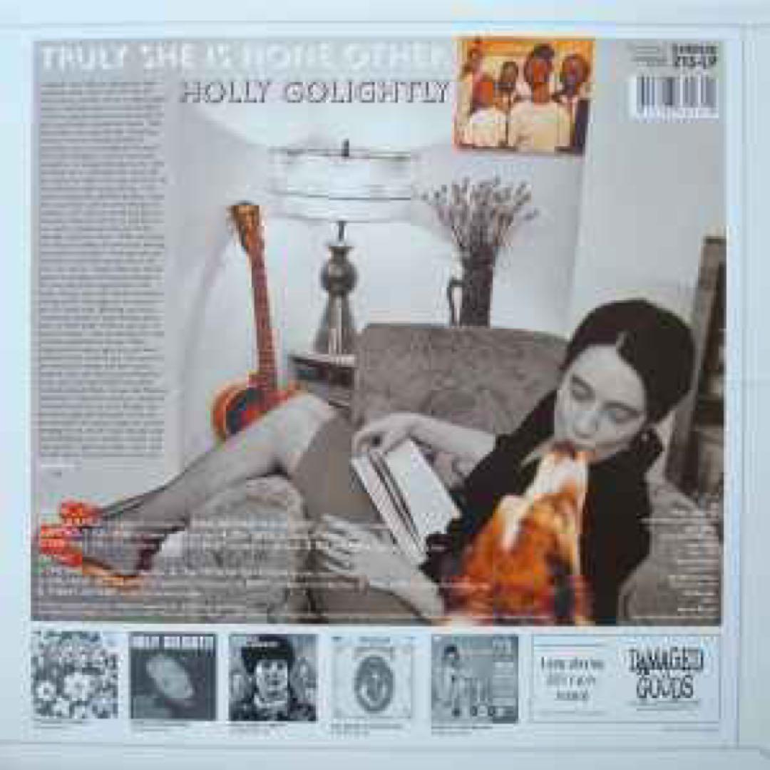 Holly Golightly–TrulySheIsNoneOther LP