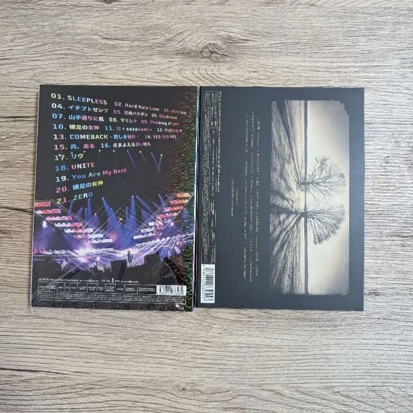 B'z Blu-ray highwayX Friends セット