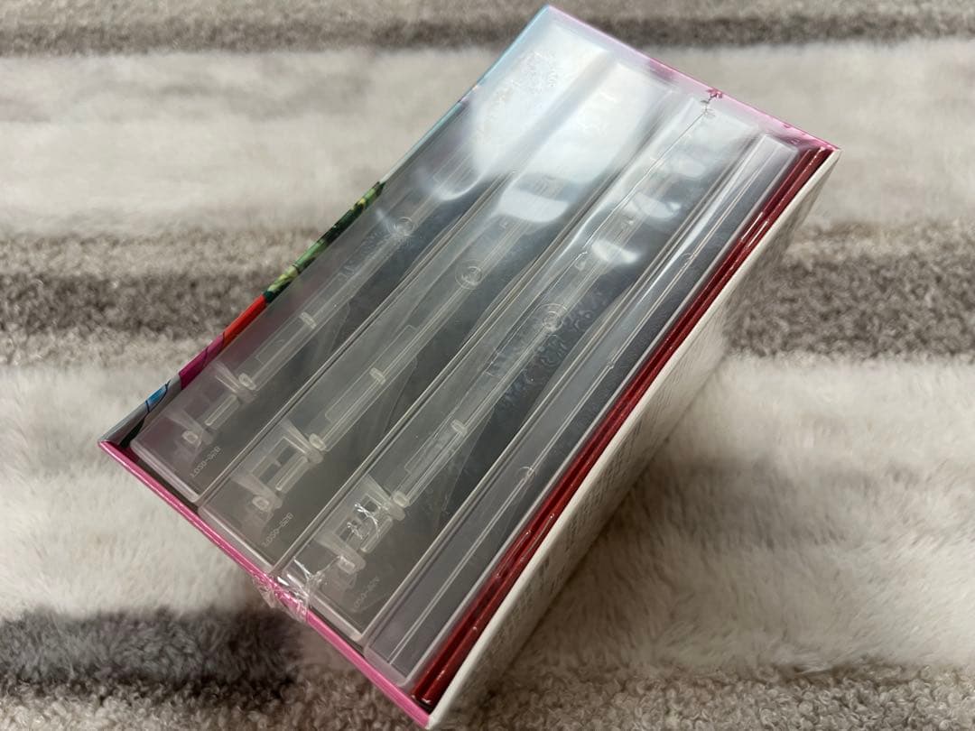 リボンの騎士 complete Box DVD 未開封品 手塚治虫