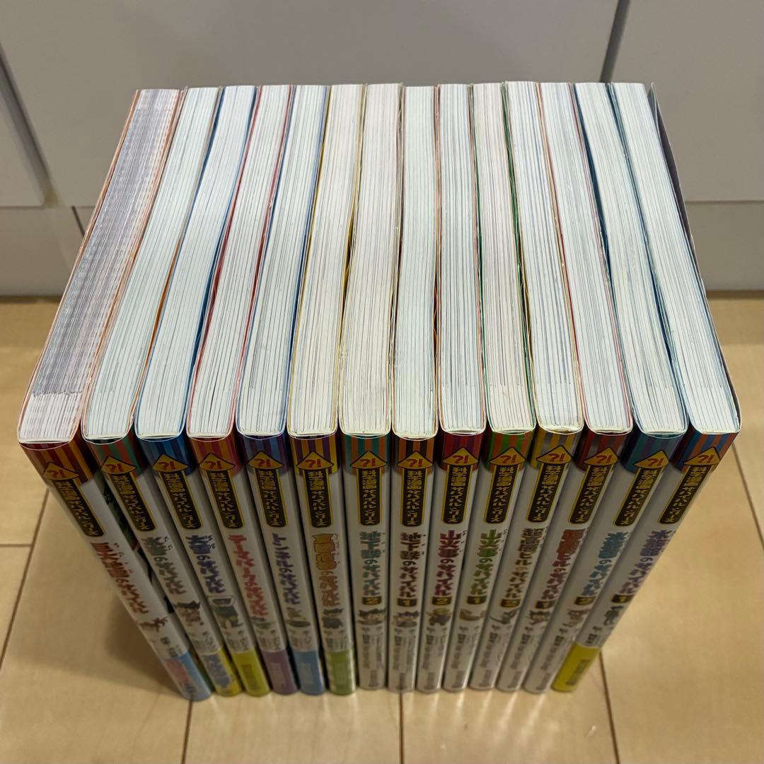 【美品・匿名配送】40冊セット☆後半巻中心！科学漫画サバイバルシリーズ