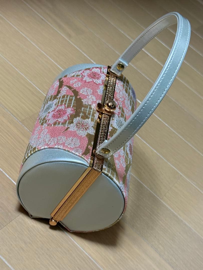 西陣織草履バックセット