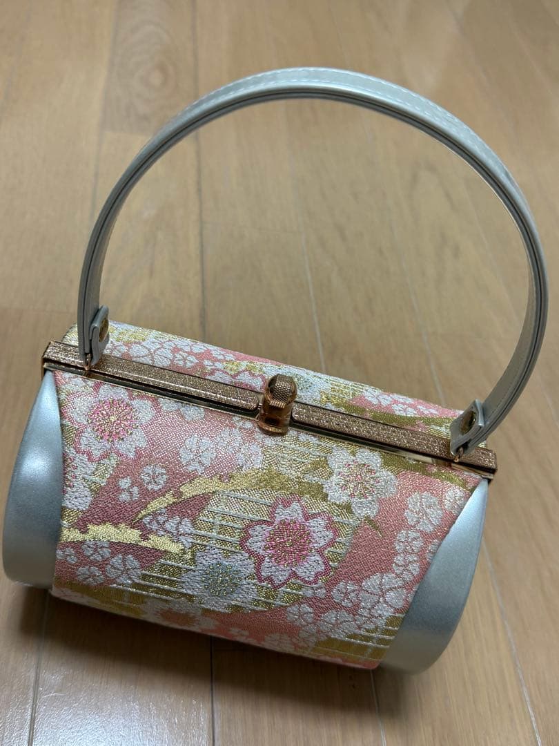 西陣織草履バックセット