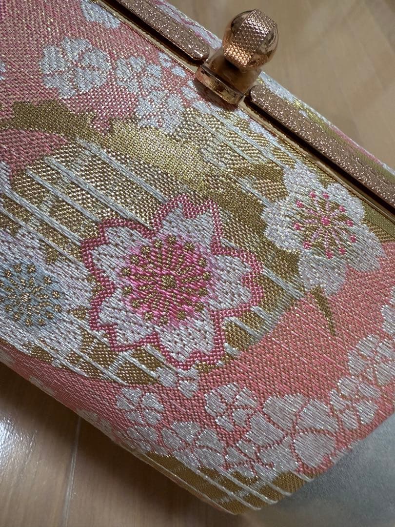 西陣織草履バックセット