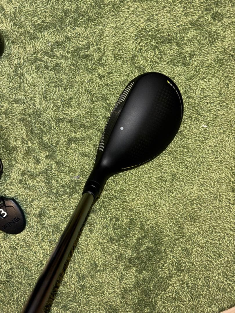 PING G430ハイブリッド