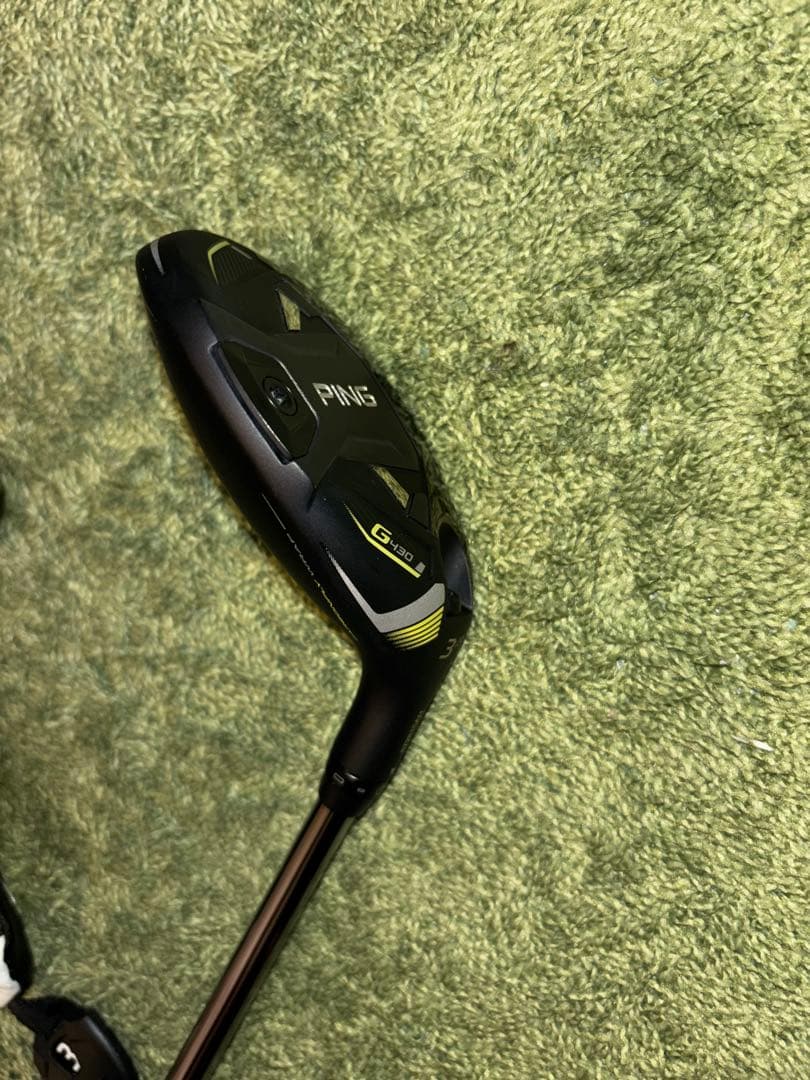 PING G430ハイブリッド