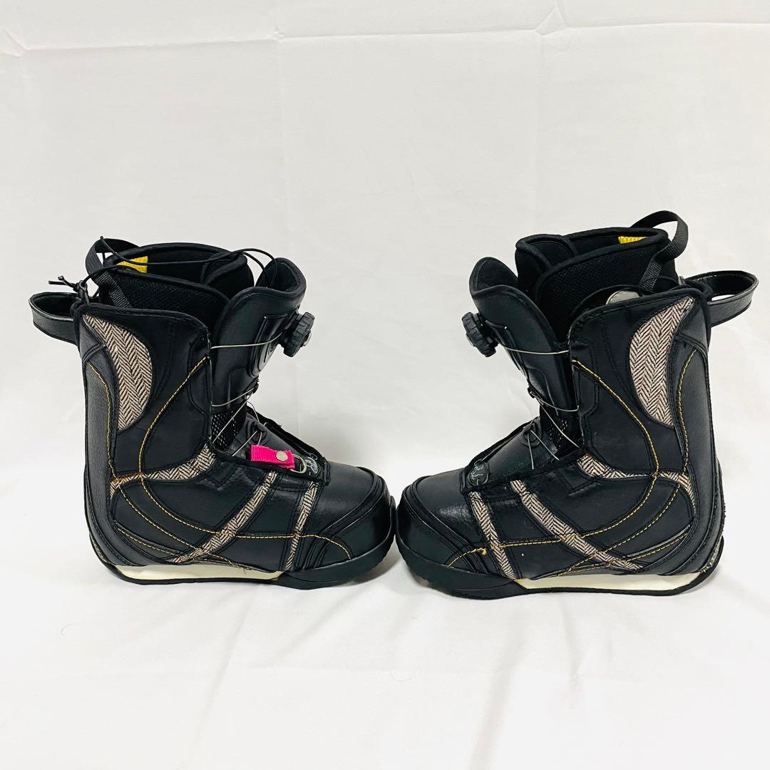 【美品】 SUB スノーボードブーツ 23.0/23.5 BOA