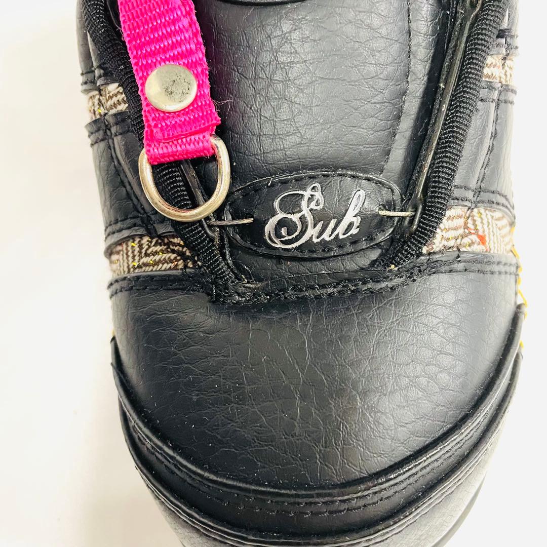 【美品】 SUB スノーボードブーツ 23.0/23.5 BOA