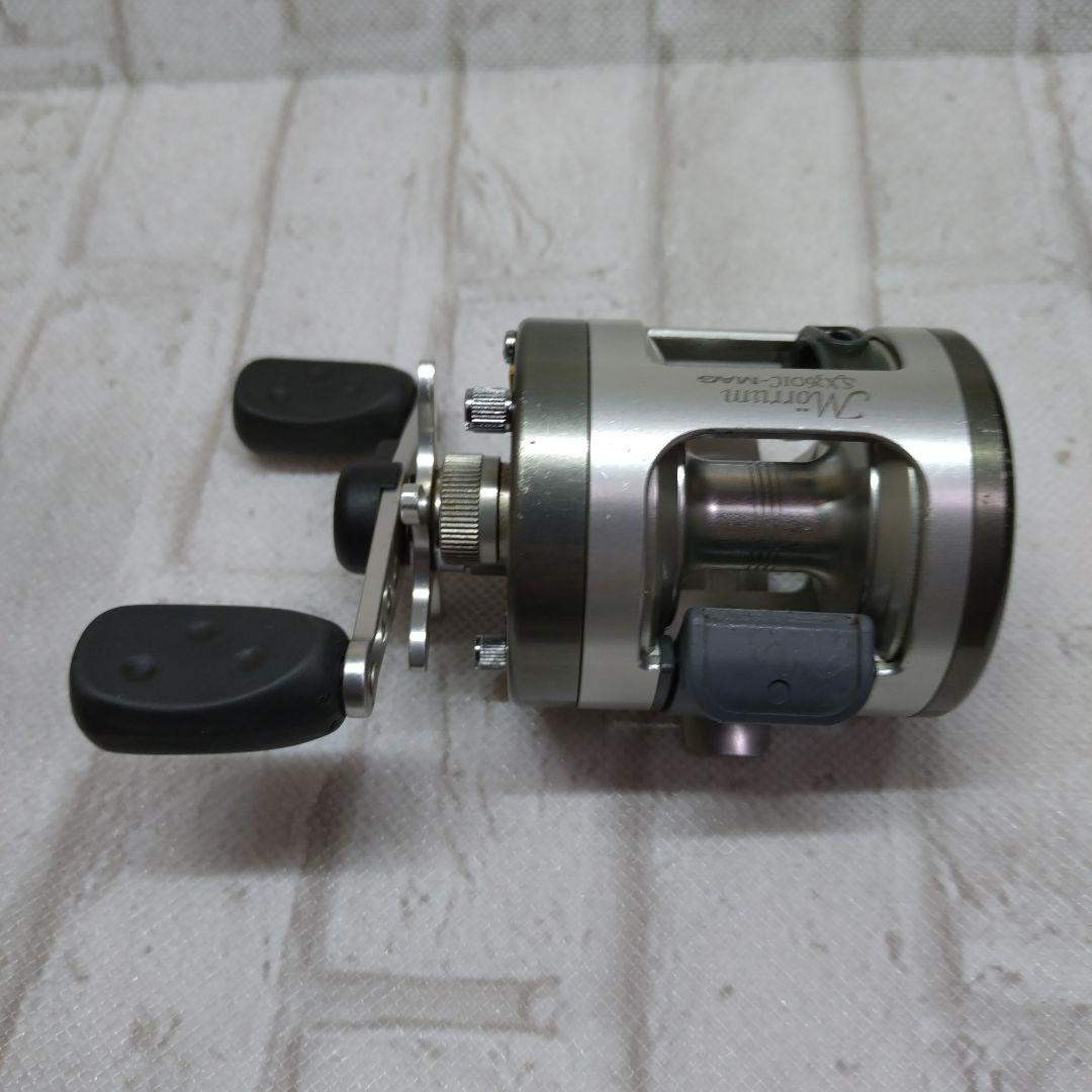 アブガルシア　アンバサダー　モラム sx3601c MAG