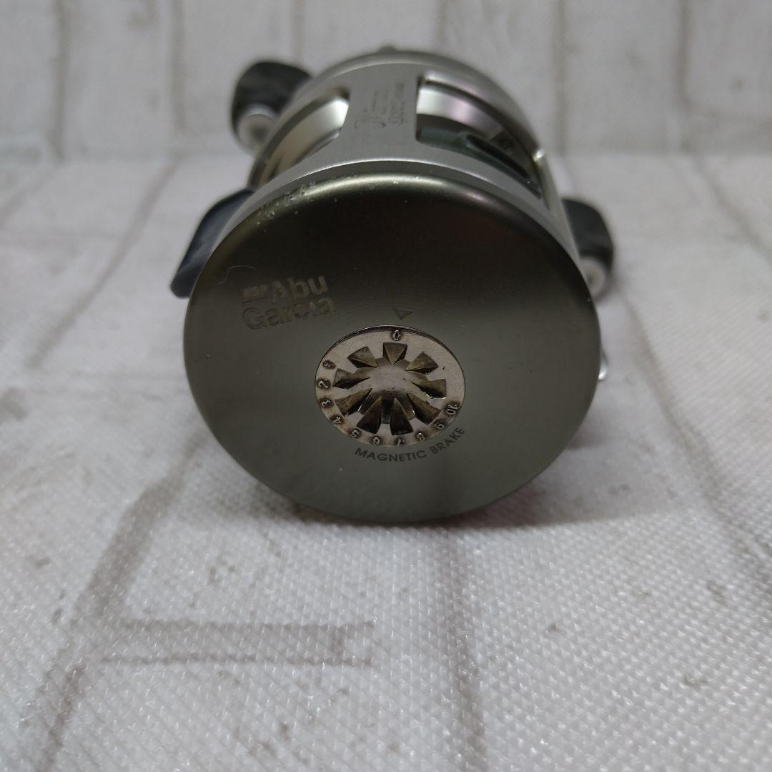 アブガルシア　アンバサダー　モラム sx3601c MAG