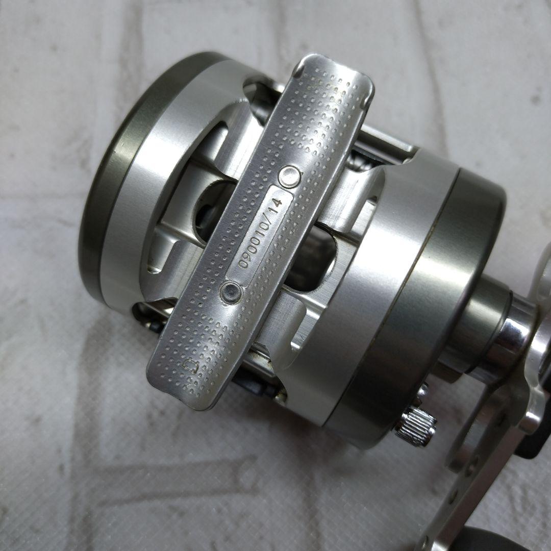 アブガルシア　アンバサダー　モラム sx3601c MAG