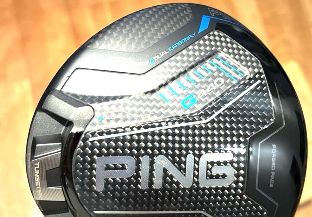 【新品】ping G440Kドライバー　9度