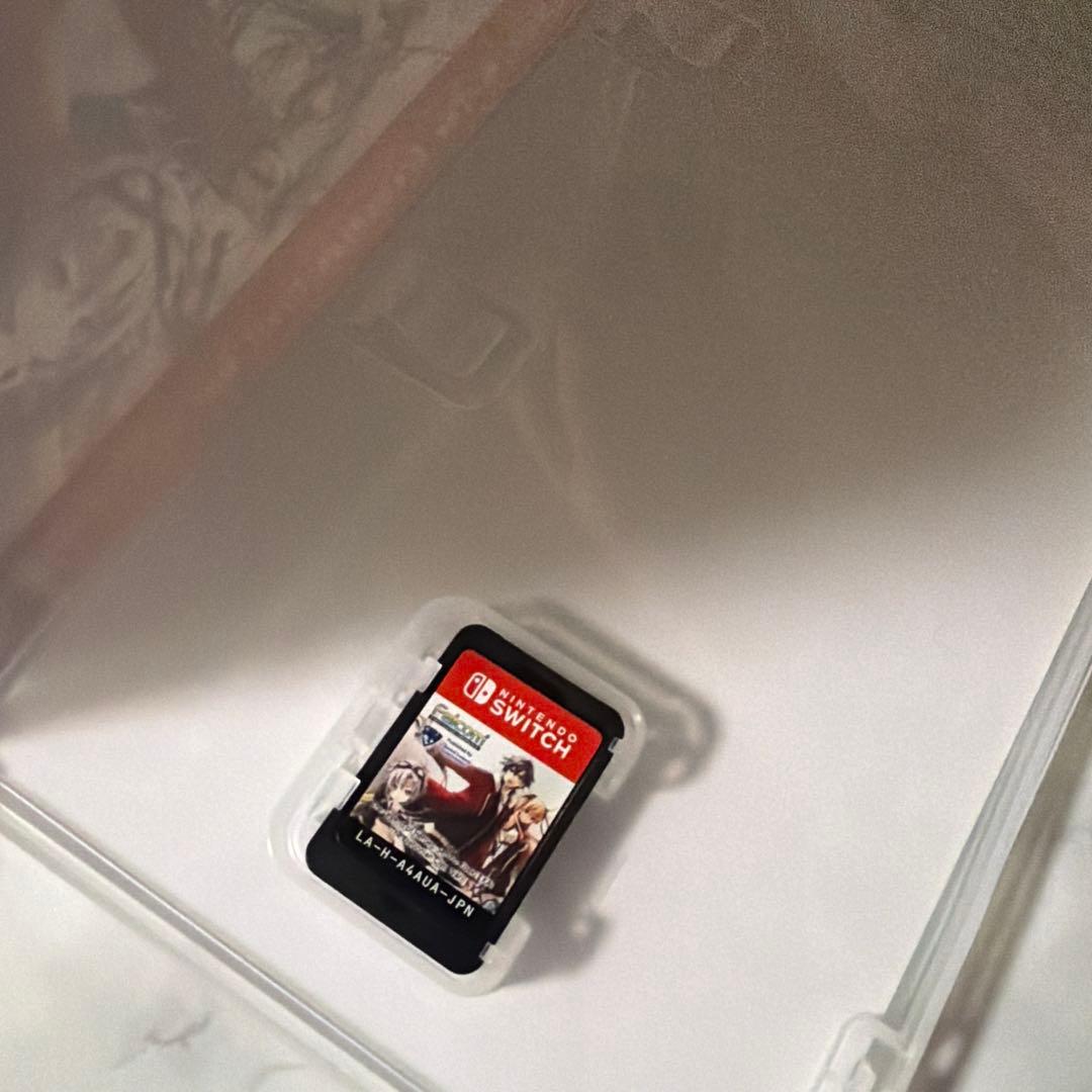 英雄伝説 閃の軌跡 改　1＆2 Nintendo Switch