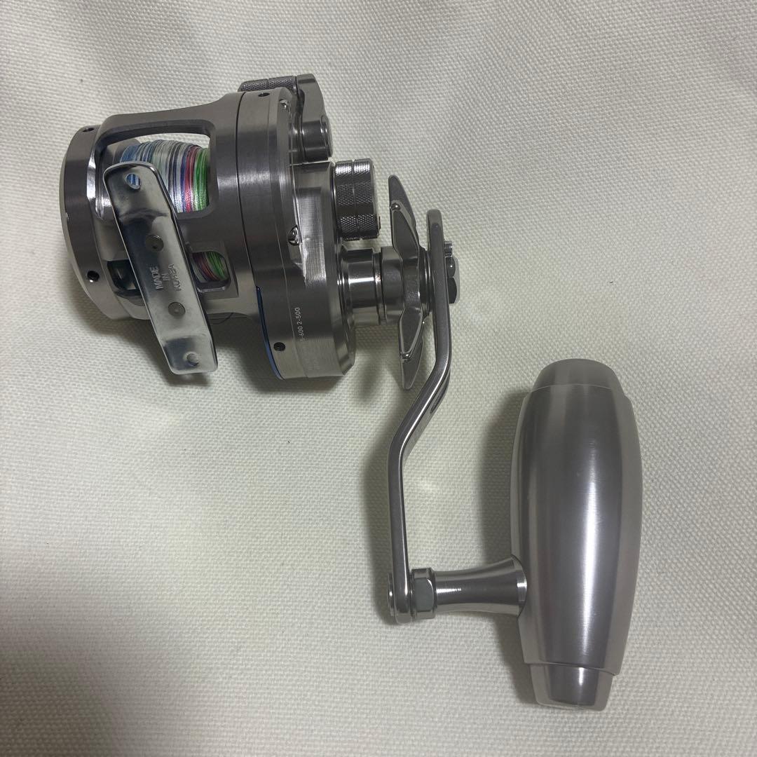 中古 DAIWA ダイワ 15ソルティガ 15H-SJ