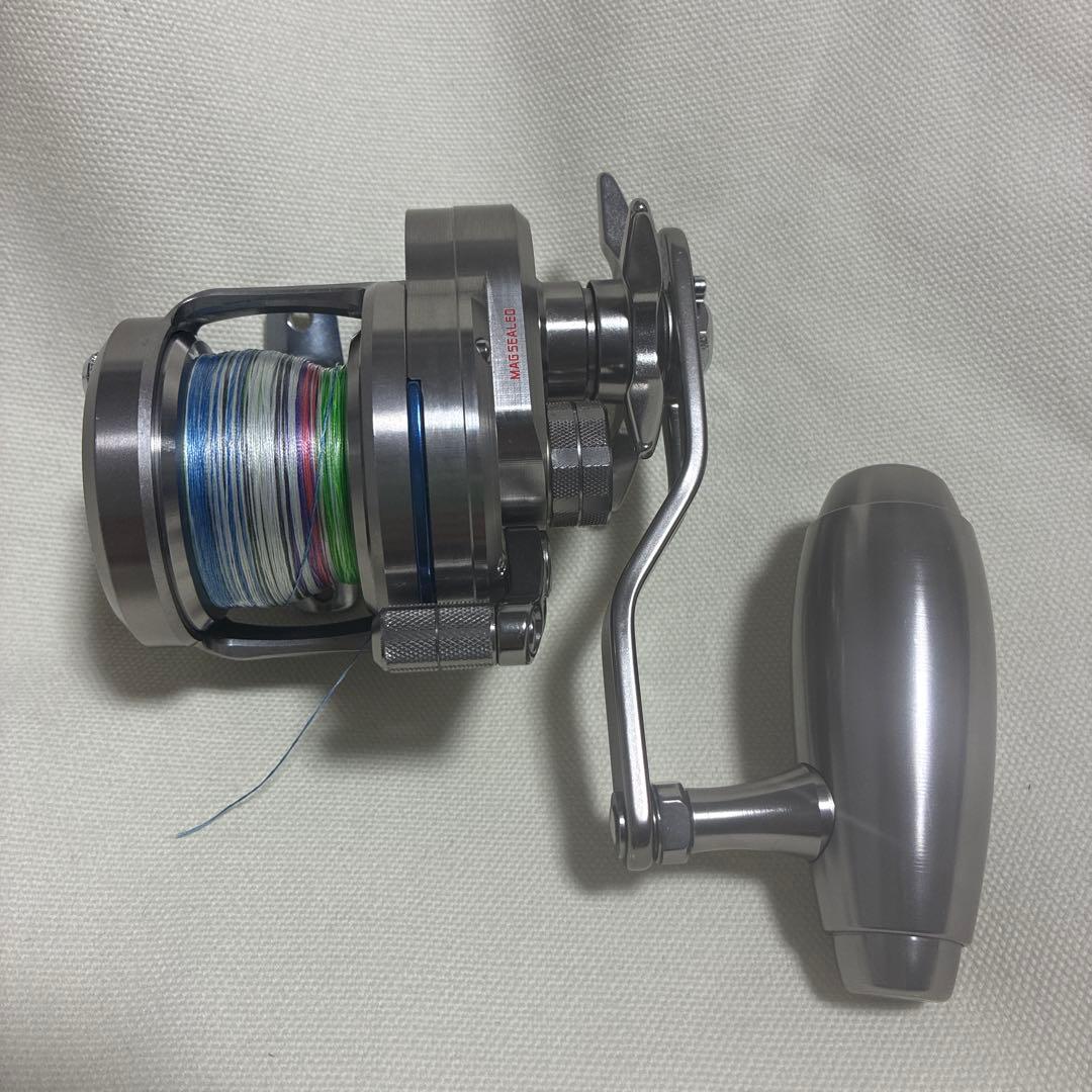 中古 DAIWA ダイワ 15ソルティガ 15H-SJ
