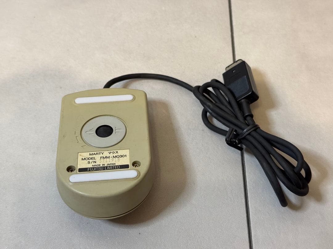 FUJITSU MARTY マウス FMM-MO301