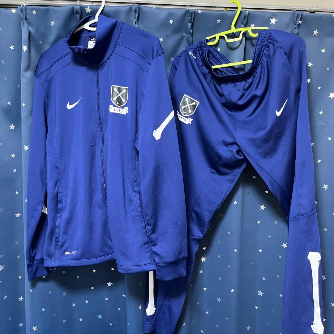 NIKE ジャージ　セットアップ　NFTB