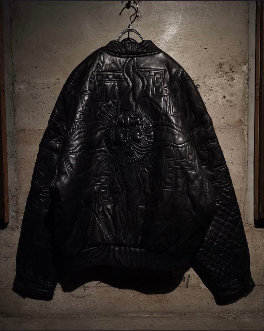ジャケット・アウター PELLE PELLE Design Vintage LeatherJacket