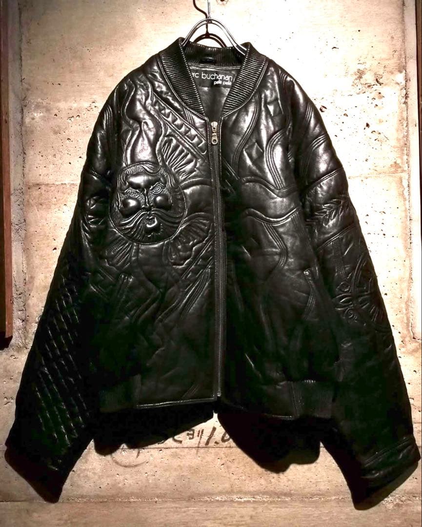 ジャケット・アウター PELLE PELLE Design Vintage LeatherJacket