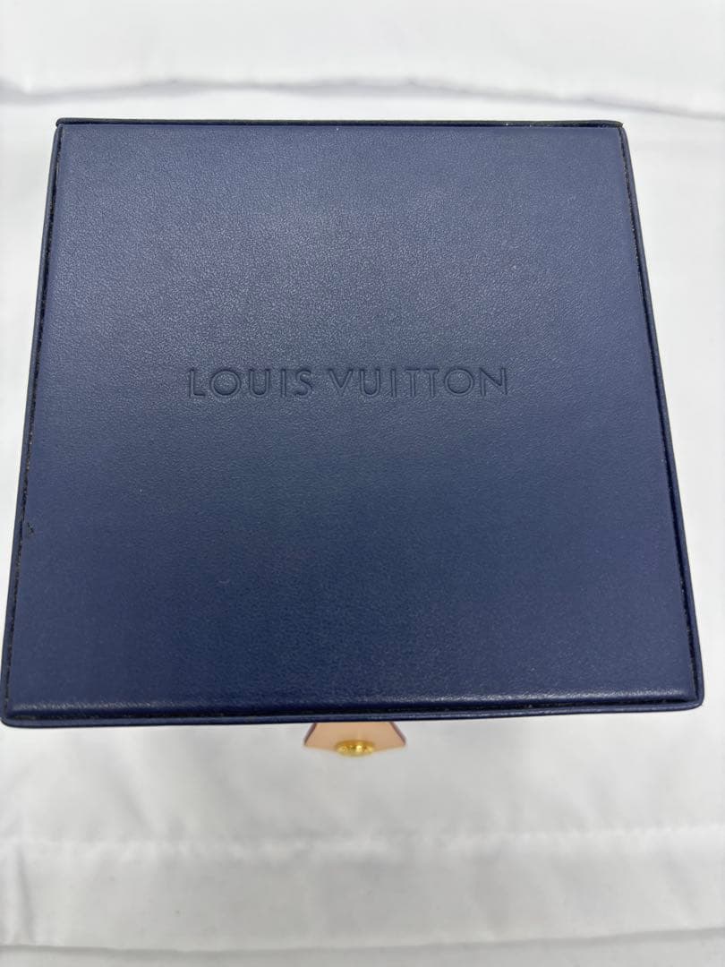 Louis Vuitton GMT ブラック　クォーツ