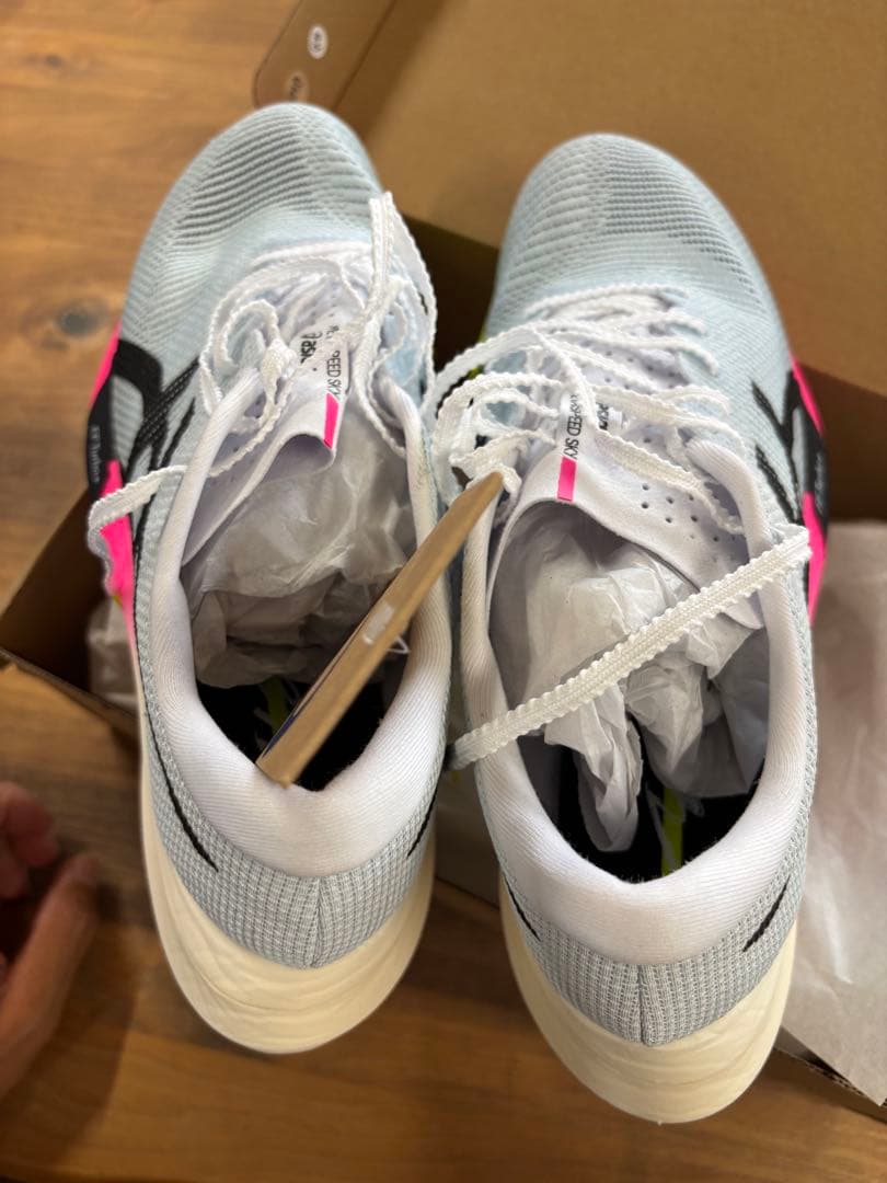 スパイク・シューズ ASICS SPEED SKY PARIS 26.5cm