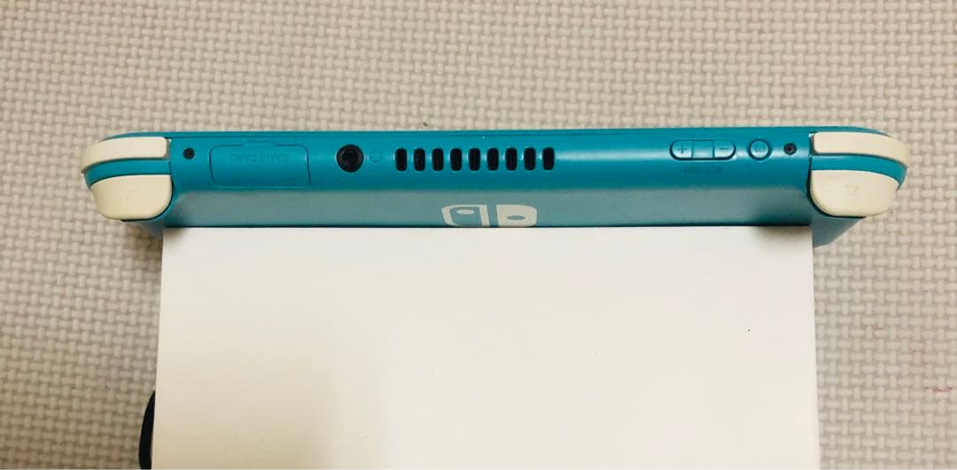 【ジャンク品】Nintendo Switch Lite ターコイズ