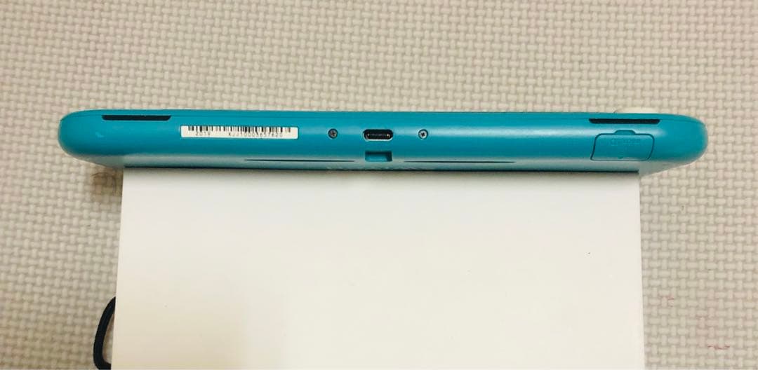 【ジャンク品】Nintendo Switch Lite ターコイズ