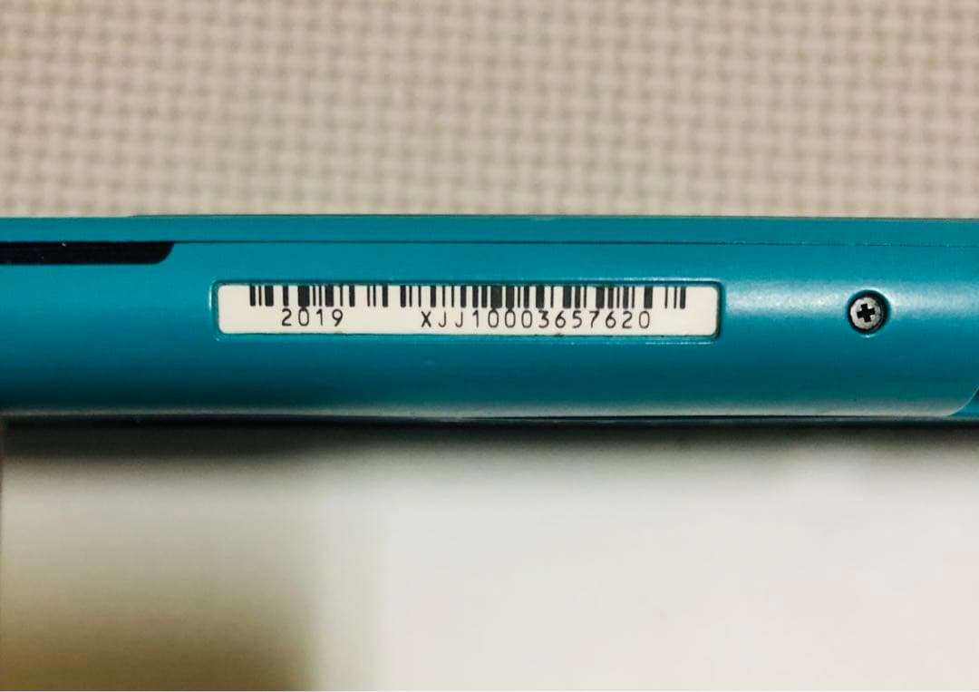 【ジャンク品】Nintendo Switch Lite ターコイズ