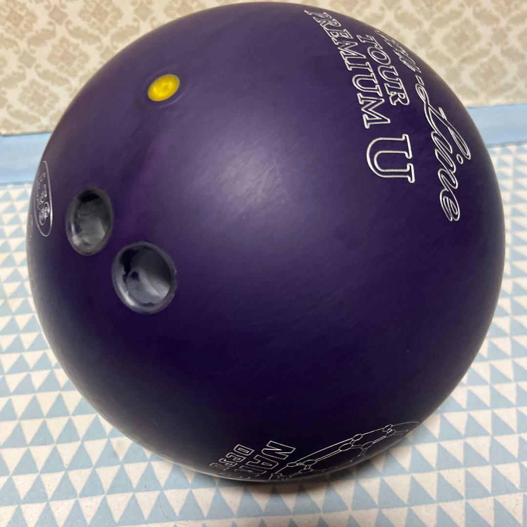 ナノデスアキュラインツアープレミアム　パールウレタン　硬度78度15ポンド