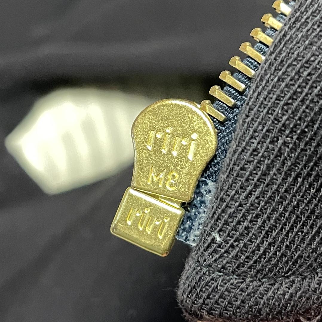 ブラックフリース ブルックスブラザーズ ダウンベスト BB2 L ririジップ