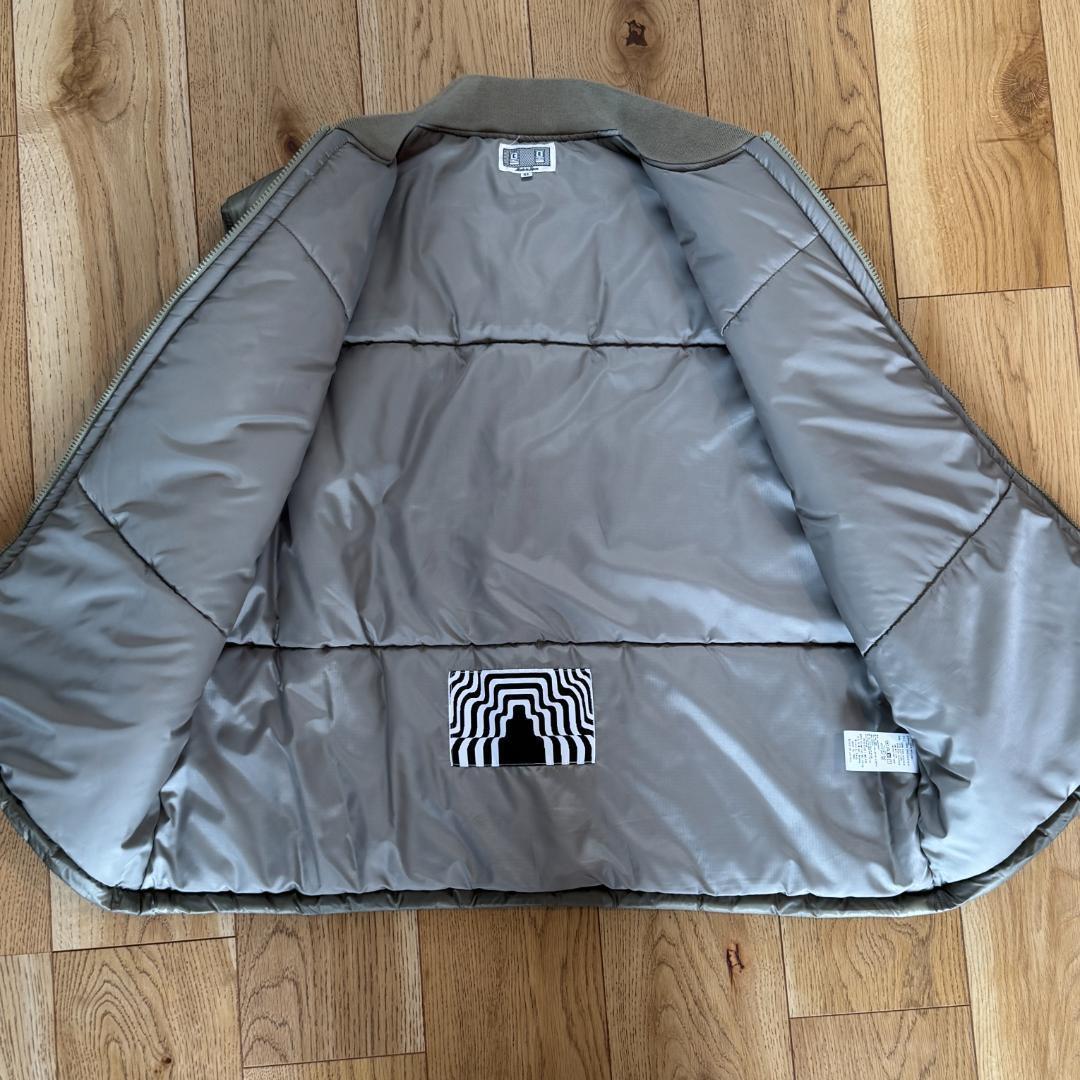 ジャケット・アウター C.E CAV EMPT Warm Puff Vest XL