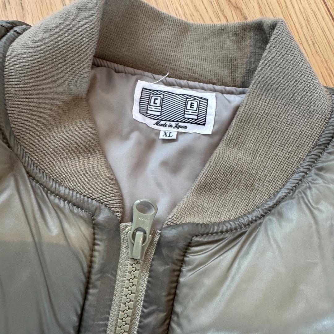 ジャケット・アウター C.E CAV EMPT Warm Puff Vest XL