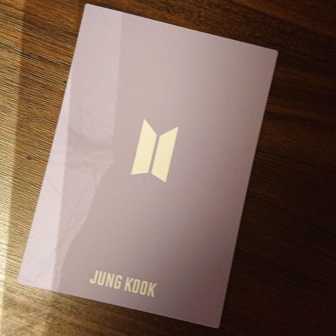 BTS フォーチュンボックス　公式トレカ　グク ジョングク