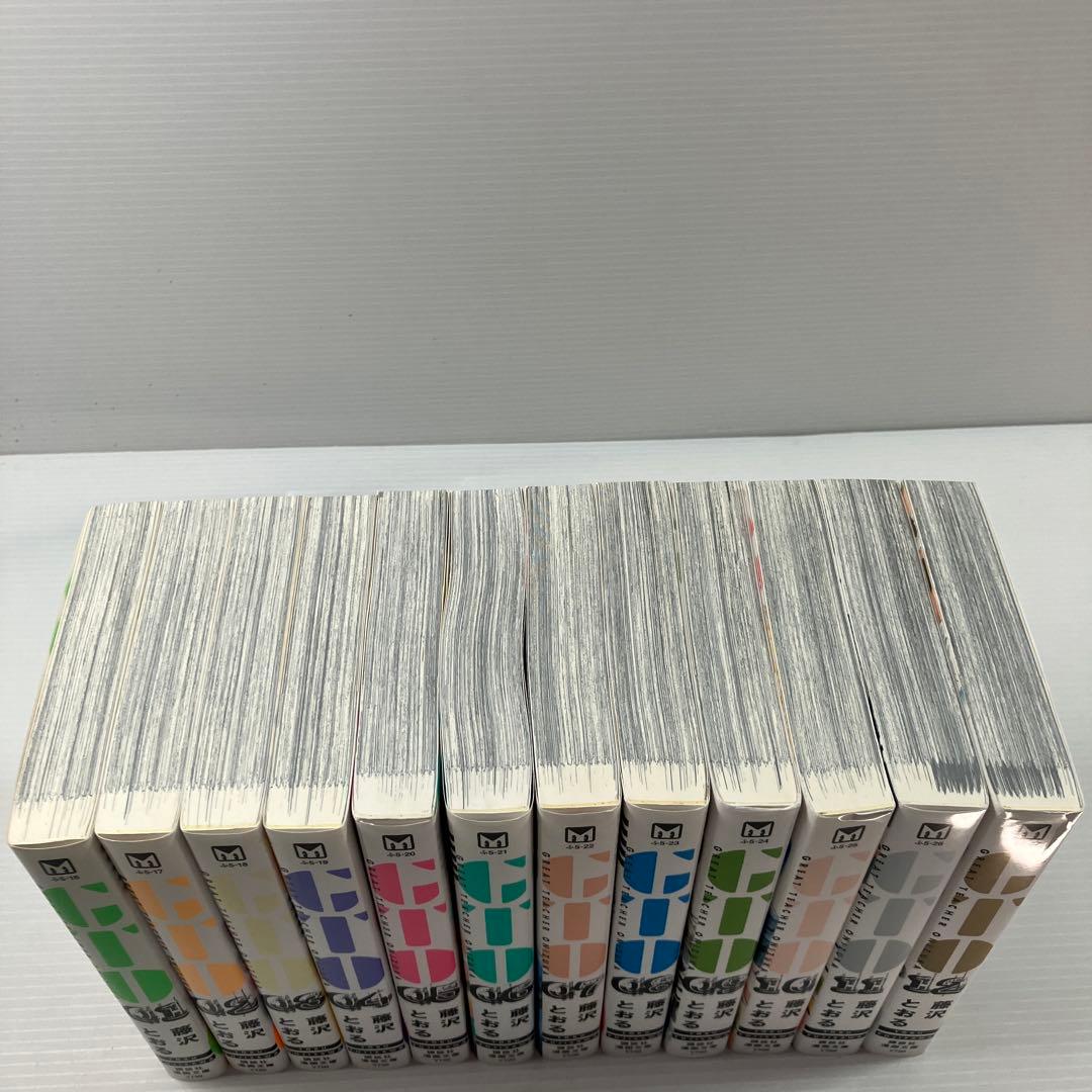 GTO 文庫コミック 全巻