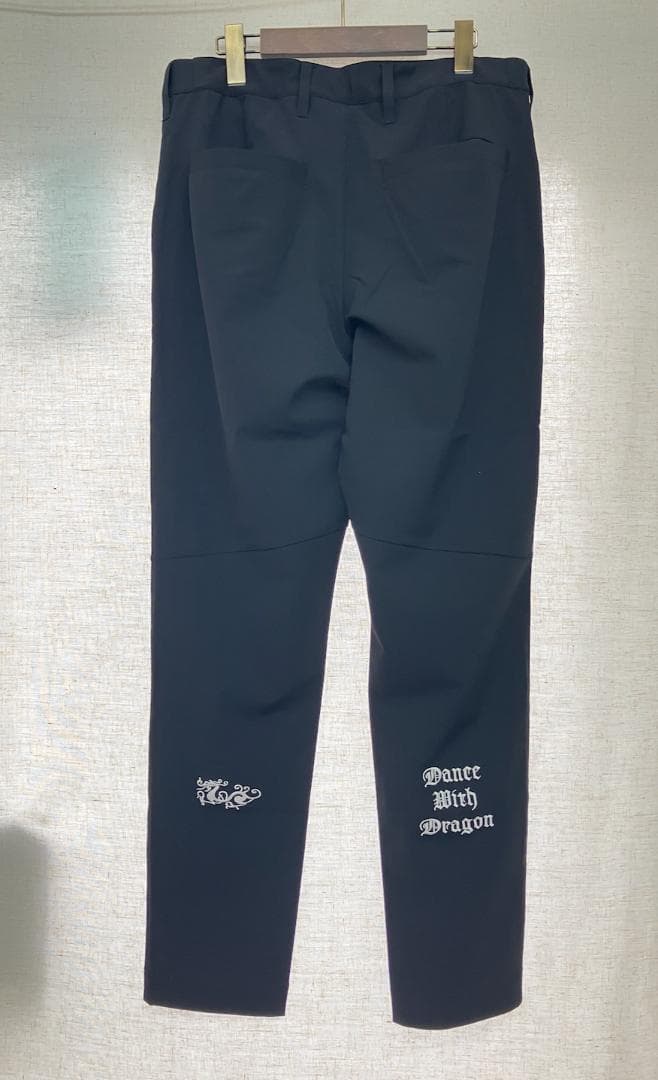 DANCE WITH DRAGON ゴルフパンツ Mサイズ 新品