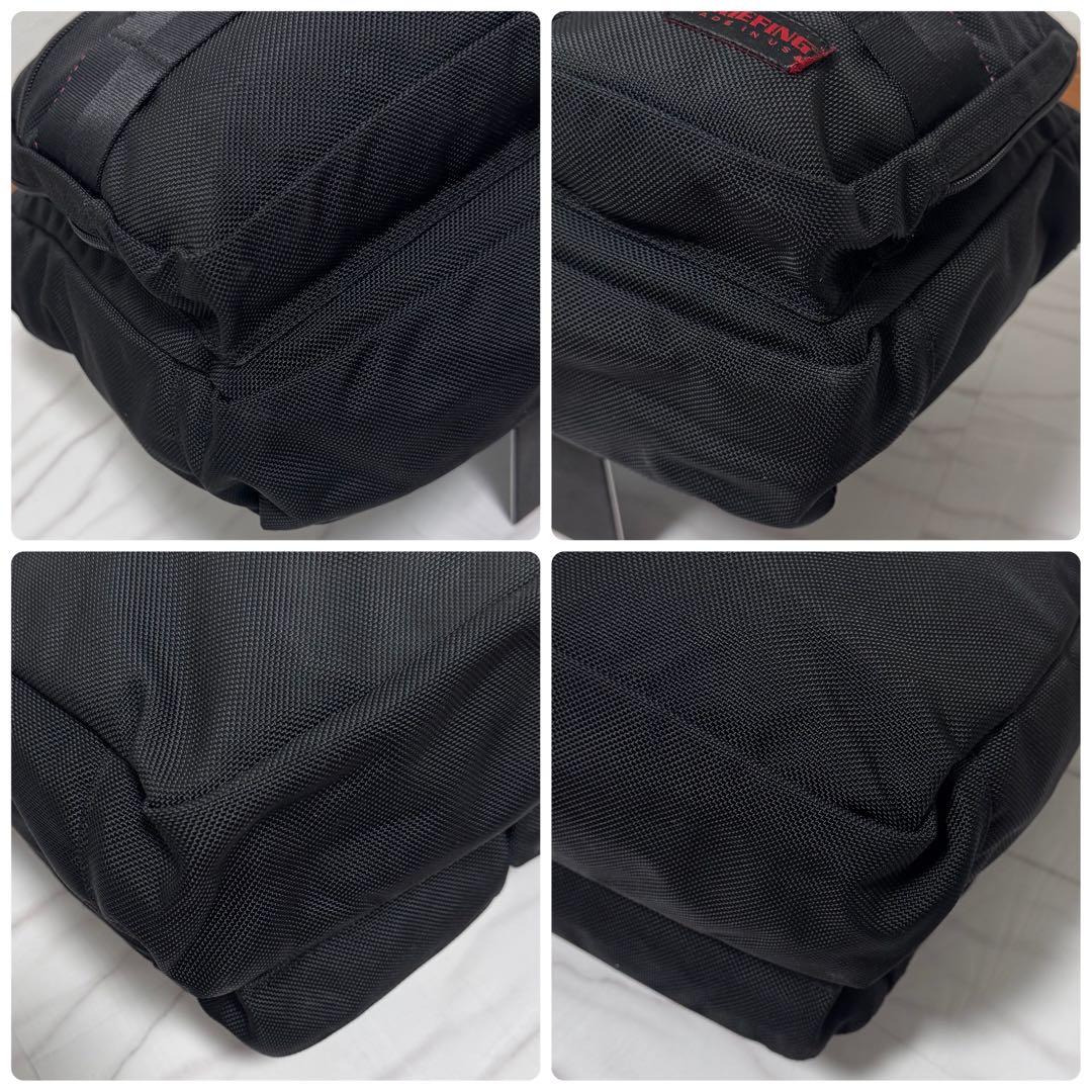 BRIEFING BS TOTE WIDE BLACK ビジネストートバッグ 黒