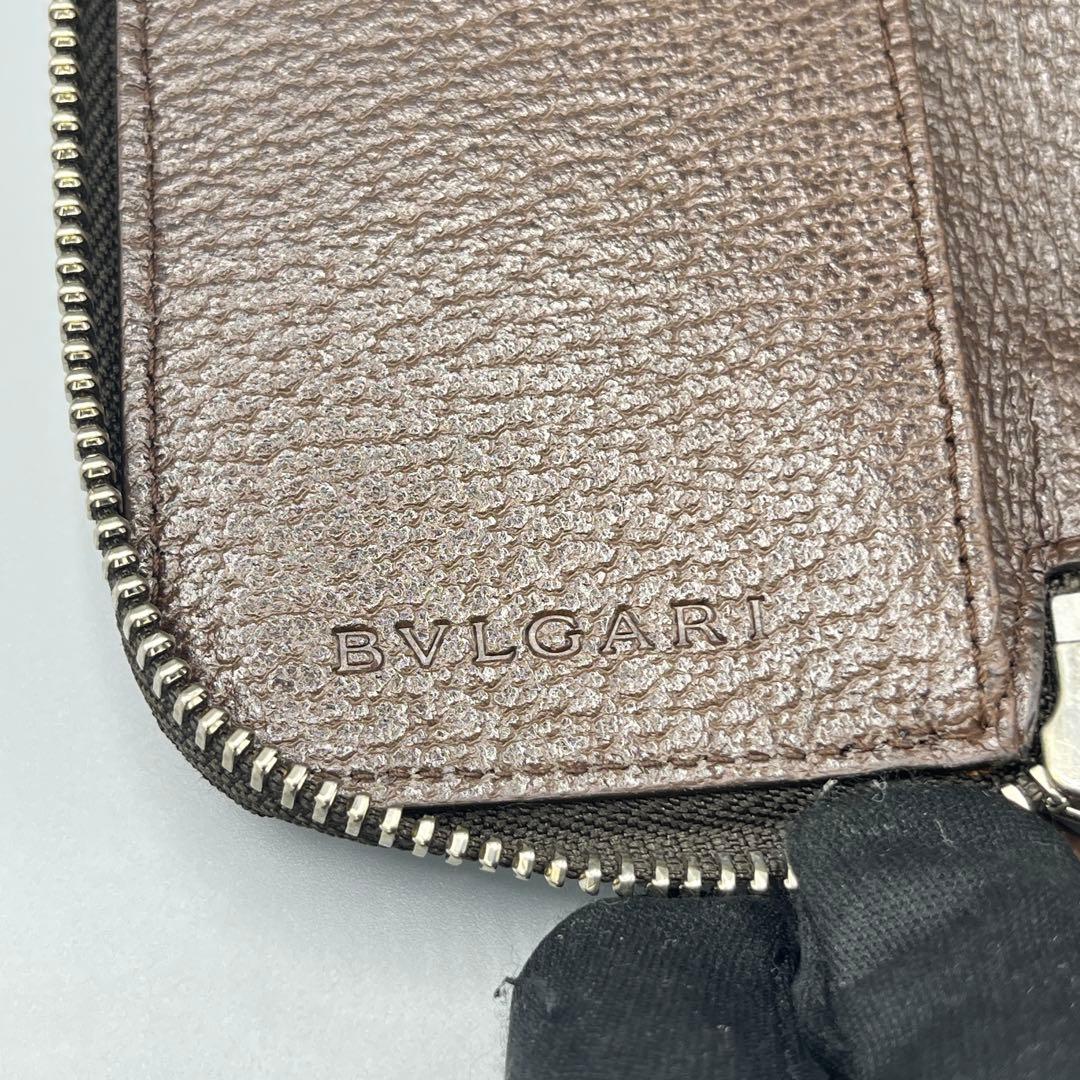 『未使用品』Bvlgari キーケース