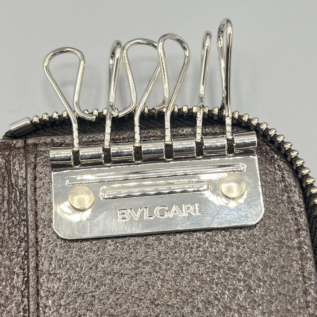 『未使用品』Bvlgari キーケース