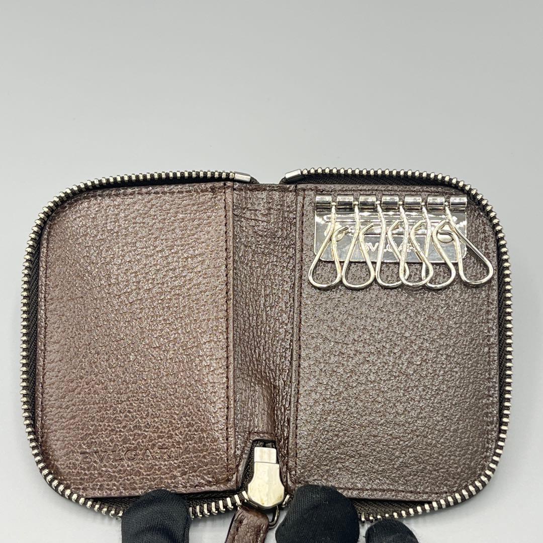『未使用品』Bvlgari キーケース