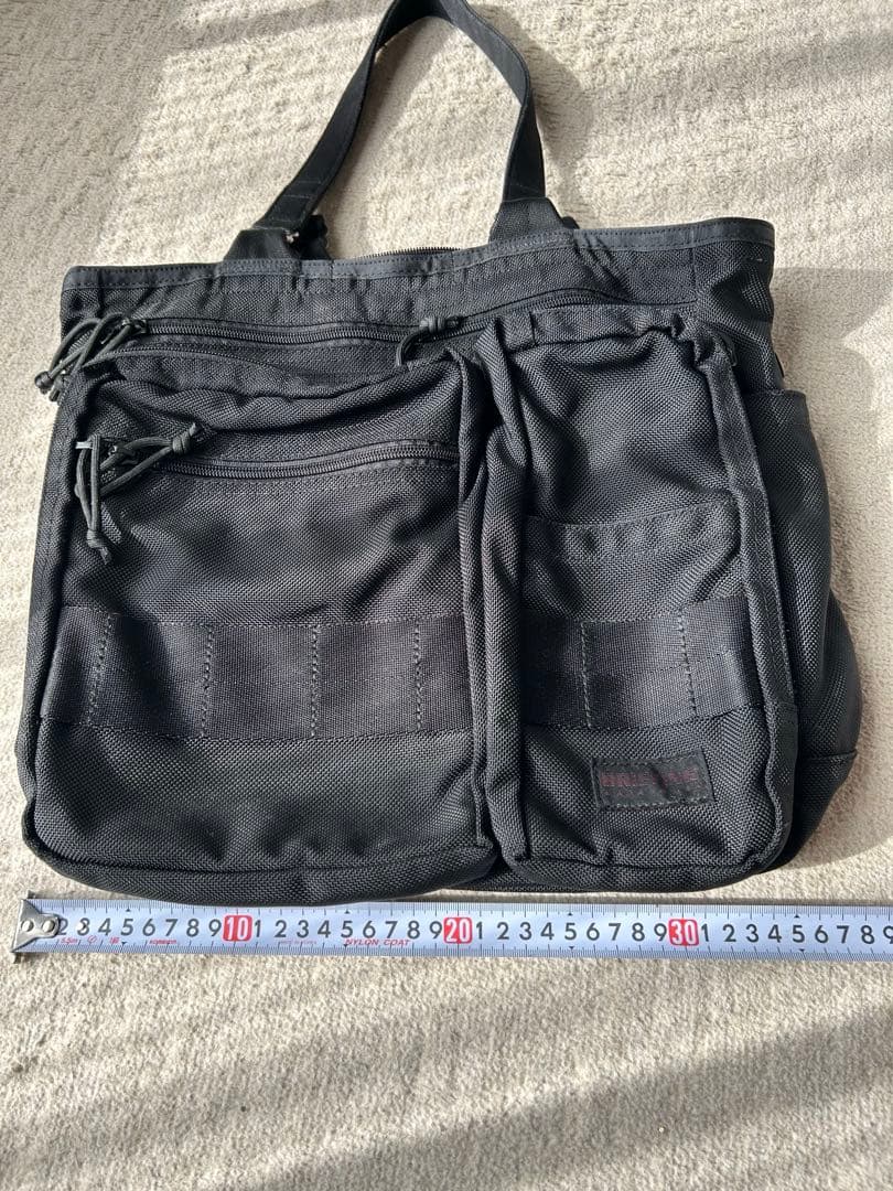 【ケンタッキーさん】廃盤　BRIEFING BS TOTE TALL
