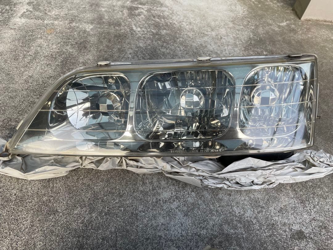 JZX100純正ヘッドライト左右2セット