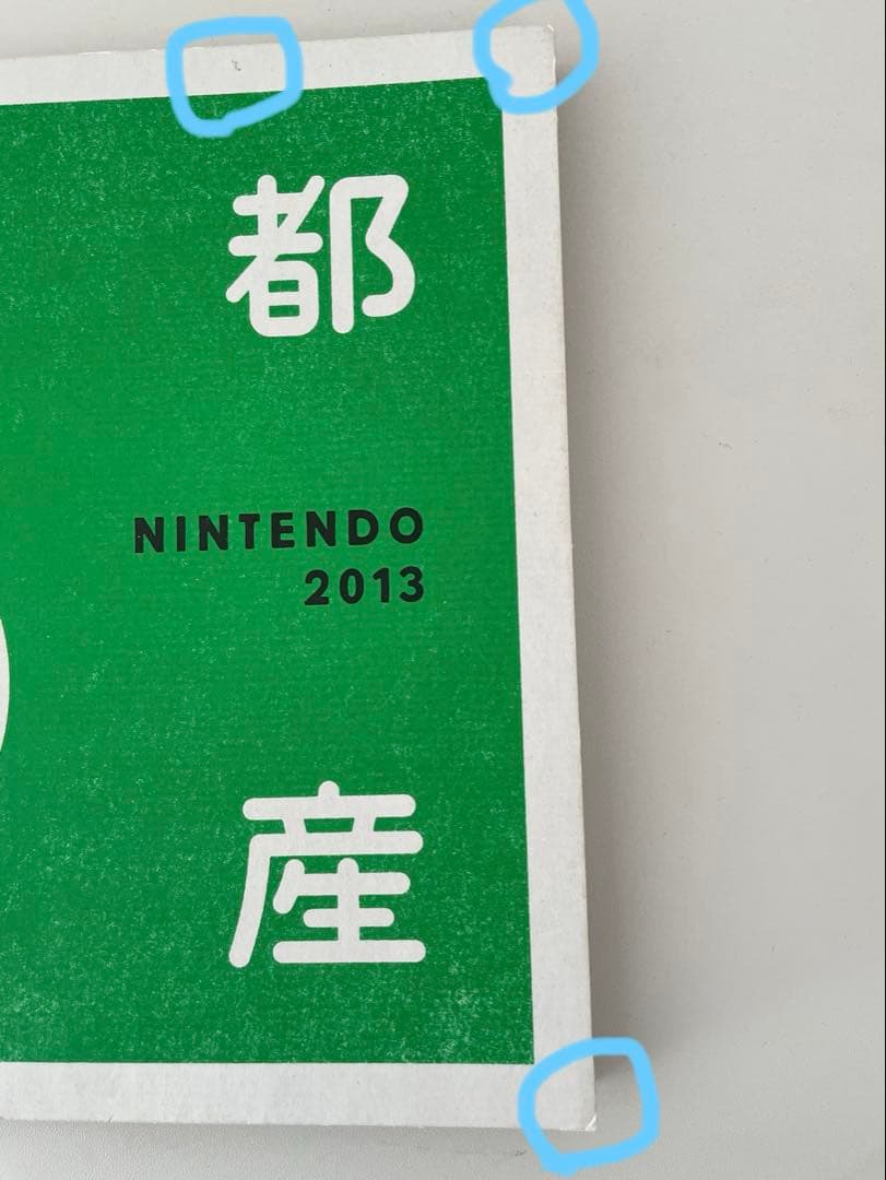 任天堂 Nintendo 2013年 会社案内 貴重
