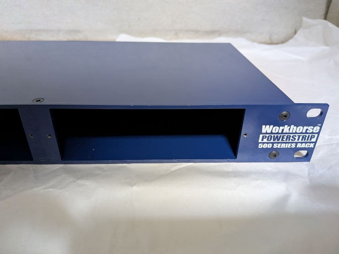 Radial WorkHorse PowerStrip API500シャーシ