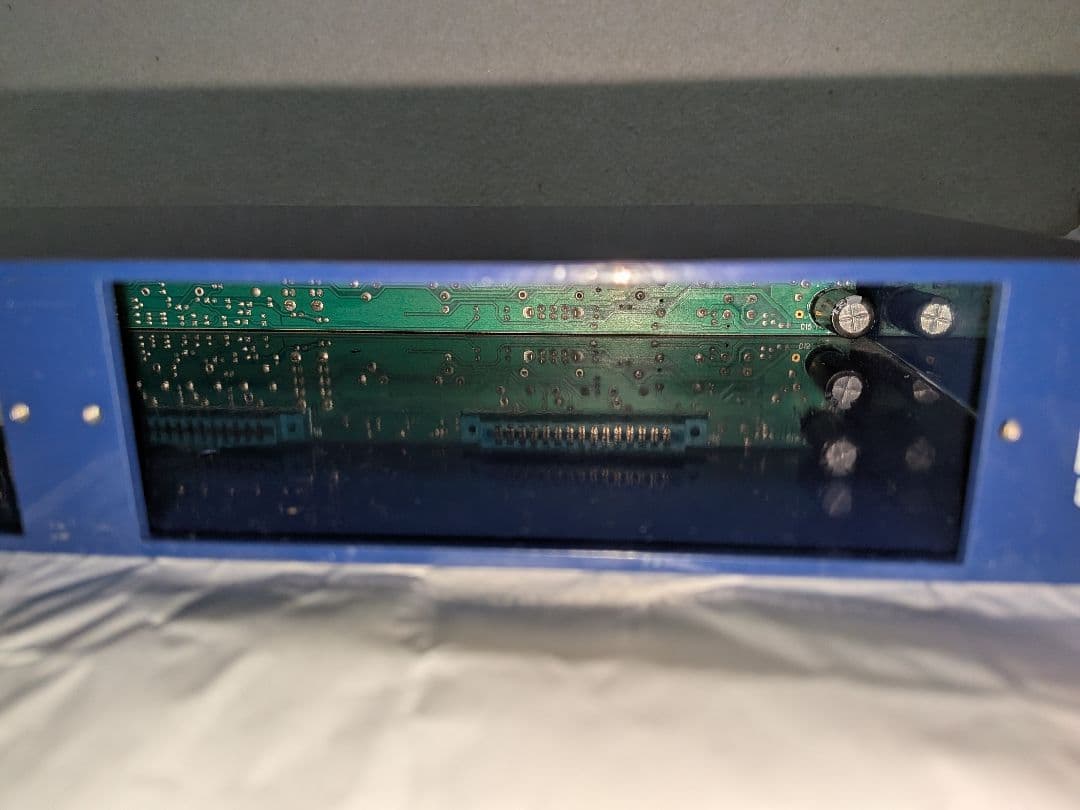 Radial WorkHorse PowerStrip API500シャーシ