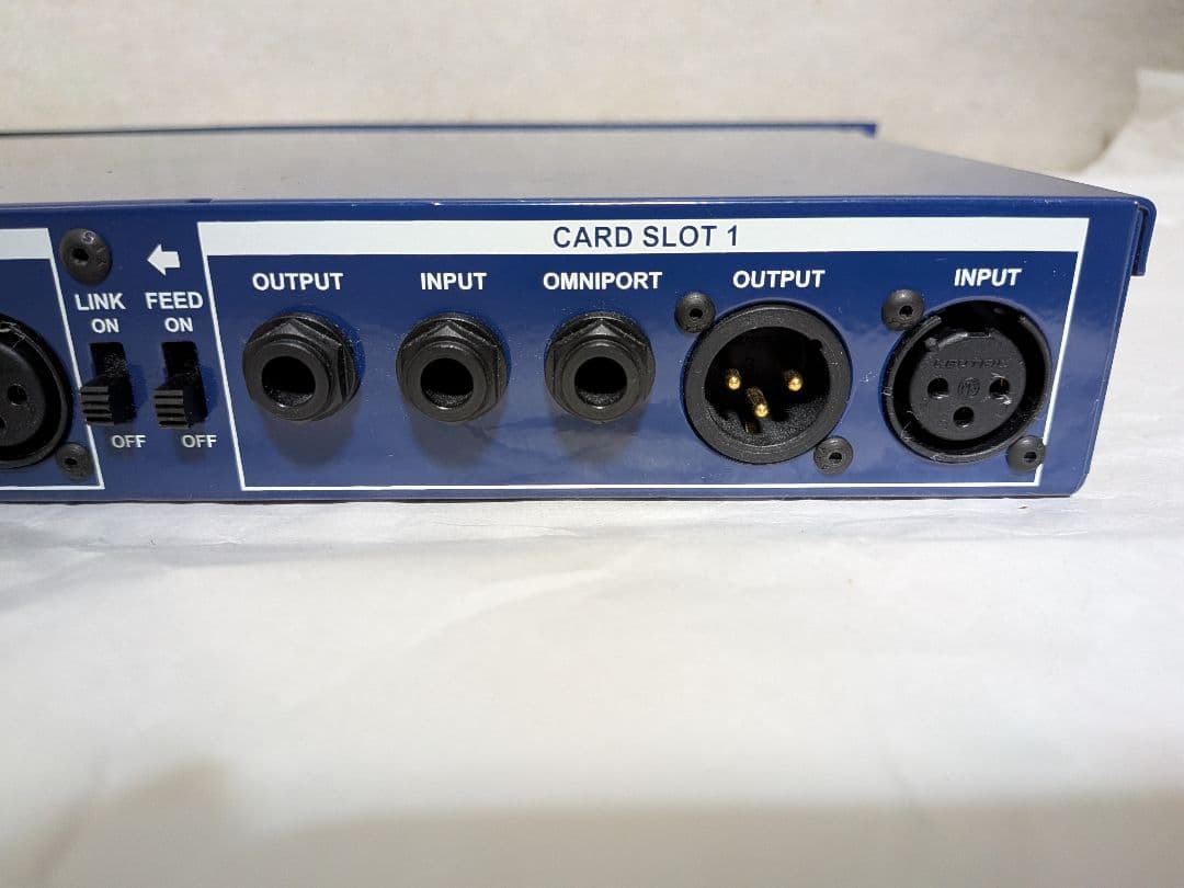Radial WorkHorse PowerStrip API500シャーシ